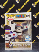 Samurai Brook
