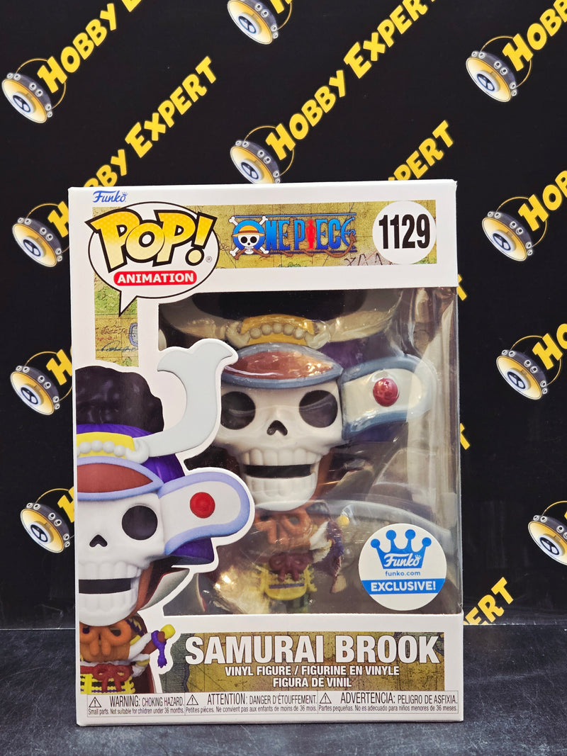 Samurai Brook