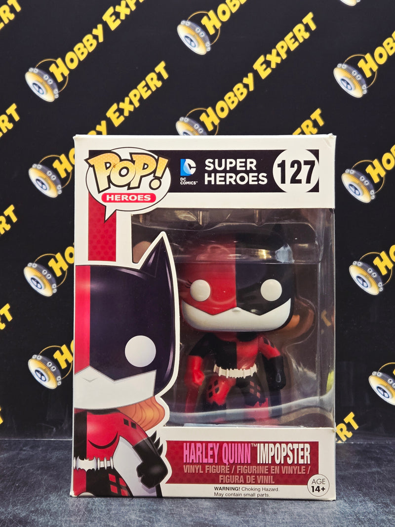 Harley Quinn Imposter