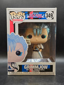 Grimmjow - Bleach