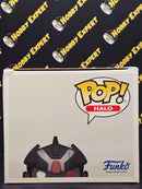 Escharum With Gravity Axe