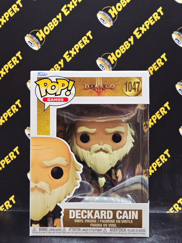 Deckard Cain #1047 - Diablo 3