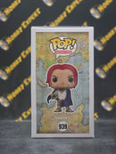 Shanks