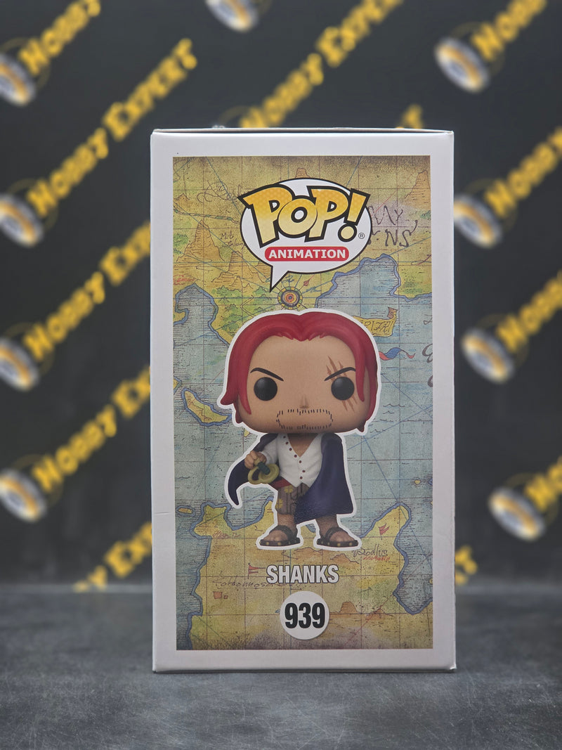 Shanks
