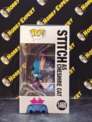 Stitch As Cheschire Cat