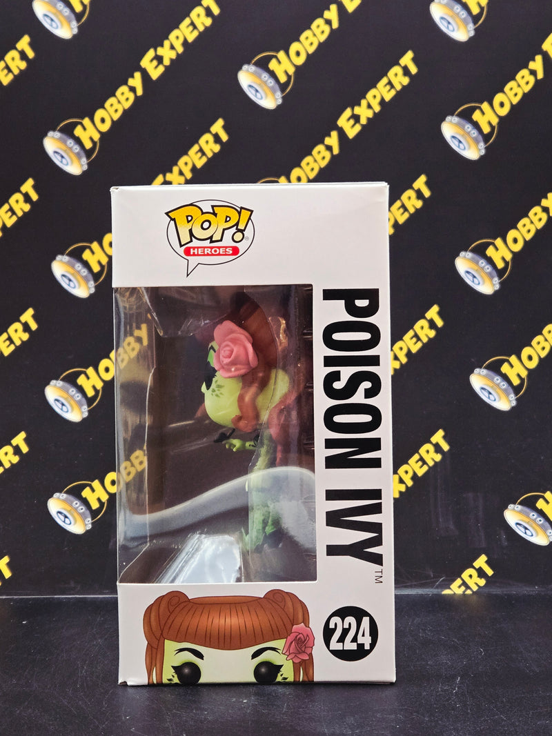 Poison Ivy