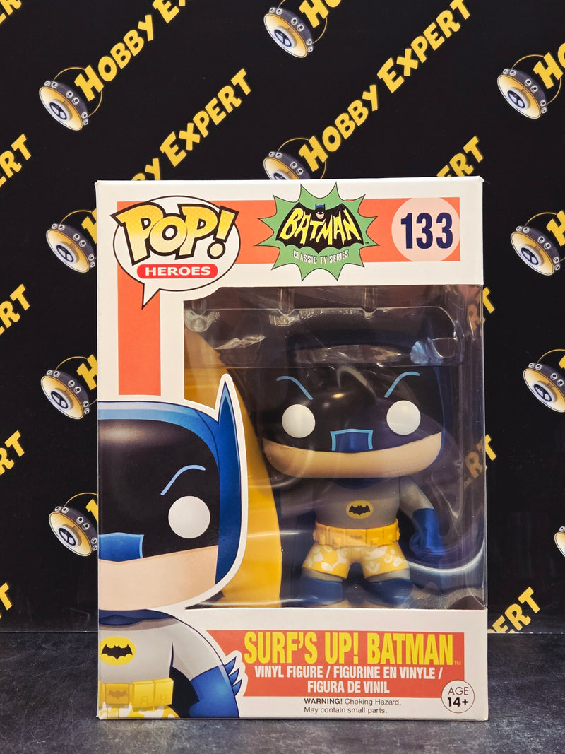 Surf's Up Batman