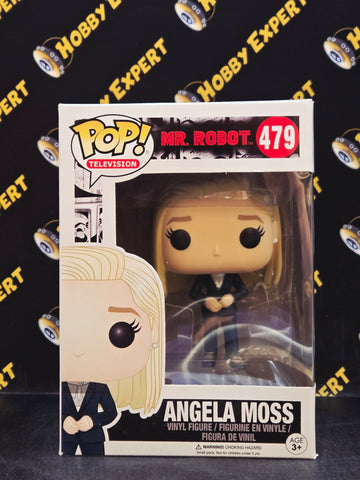 Angela Moss #479 - Mr. Robot