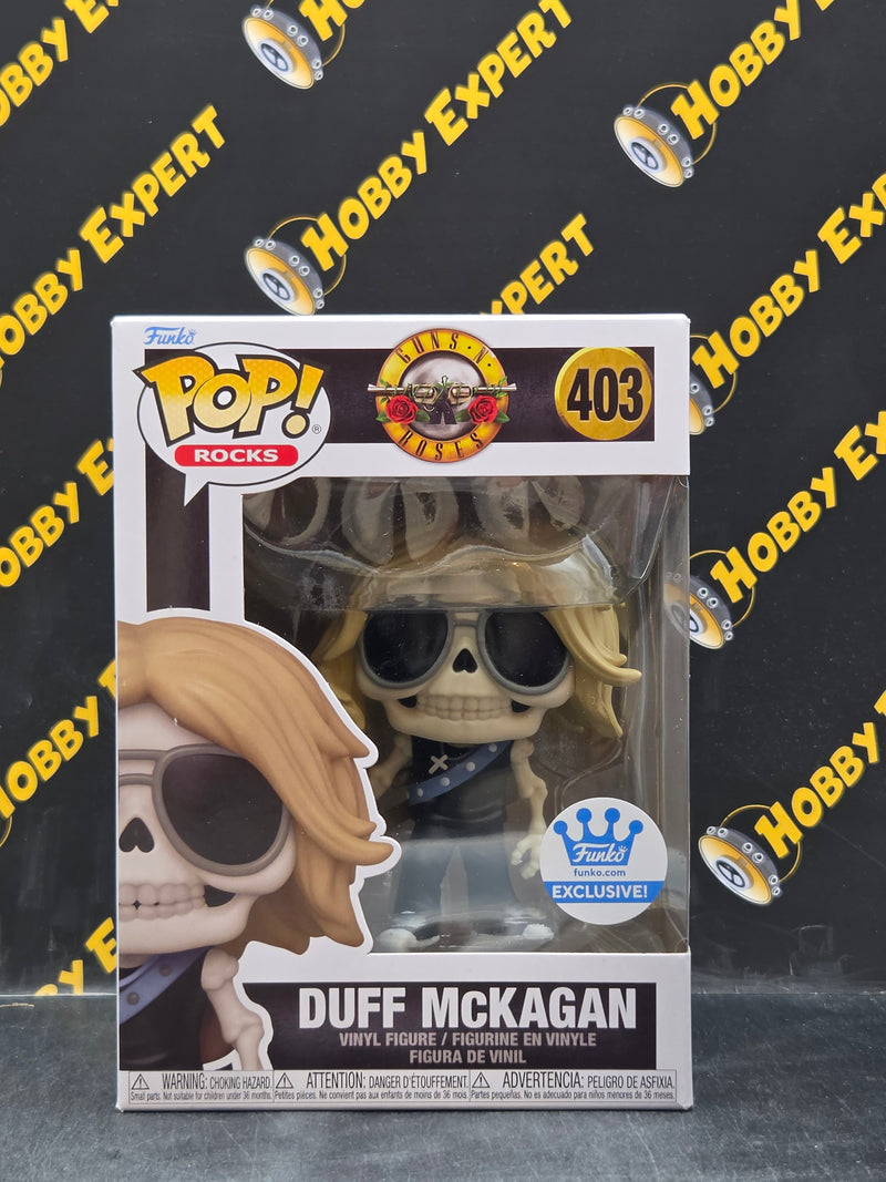 Duff Mckagan