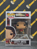Letty Ortiz
