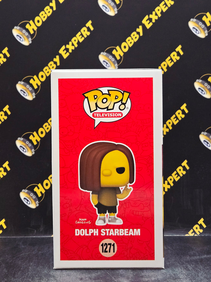Dolph Starbeam