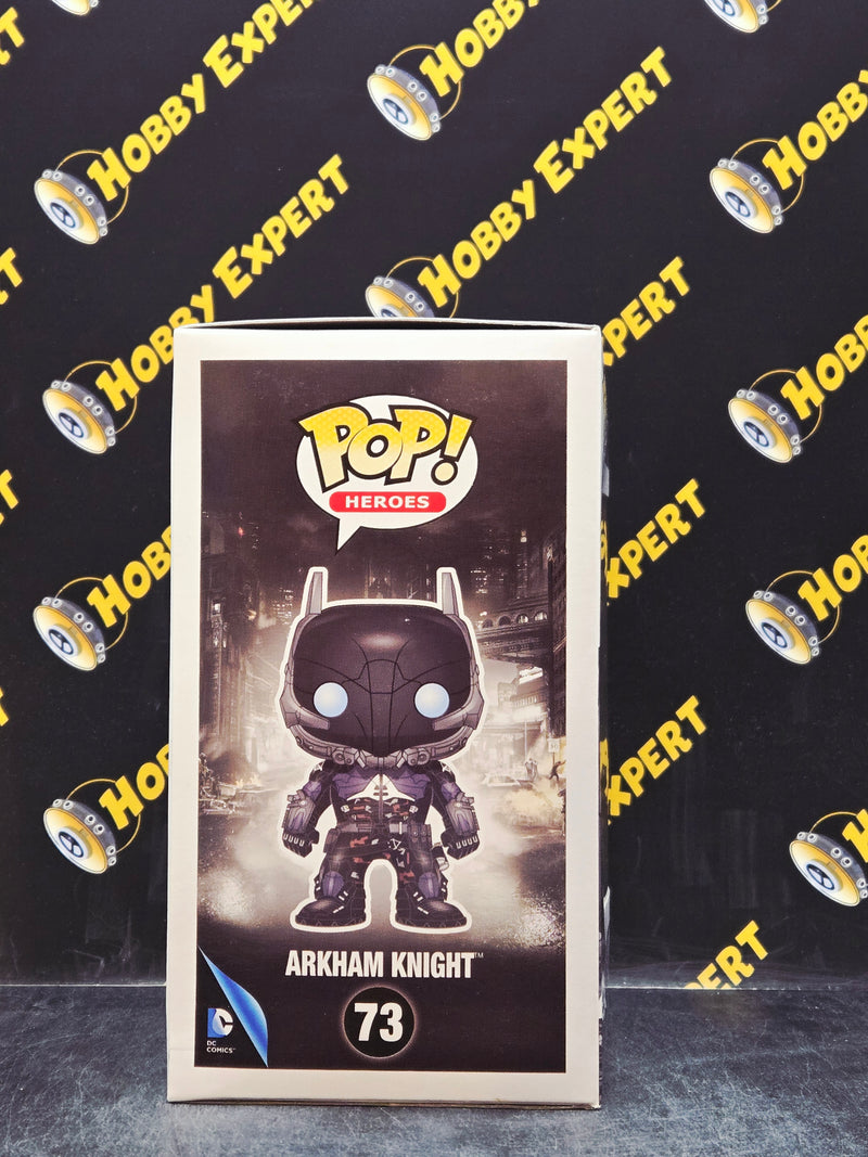 Arkham Night