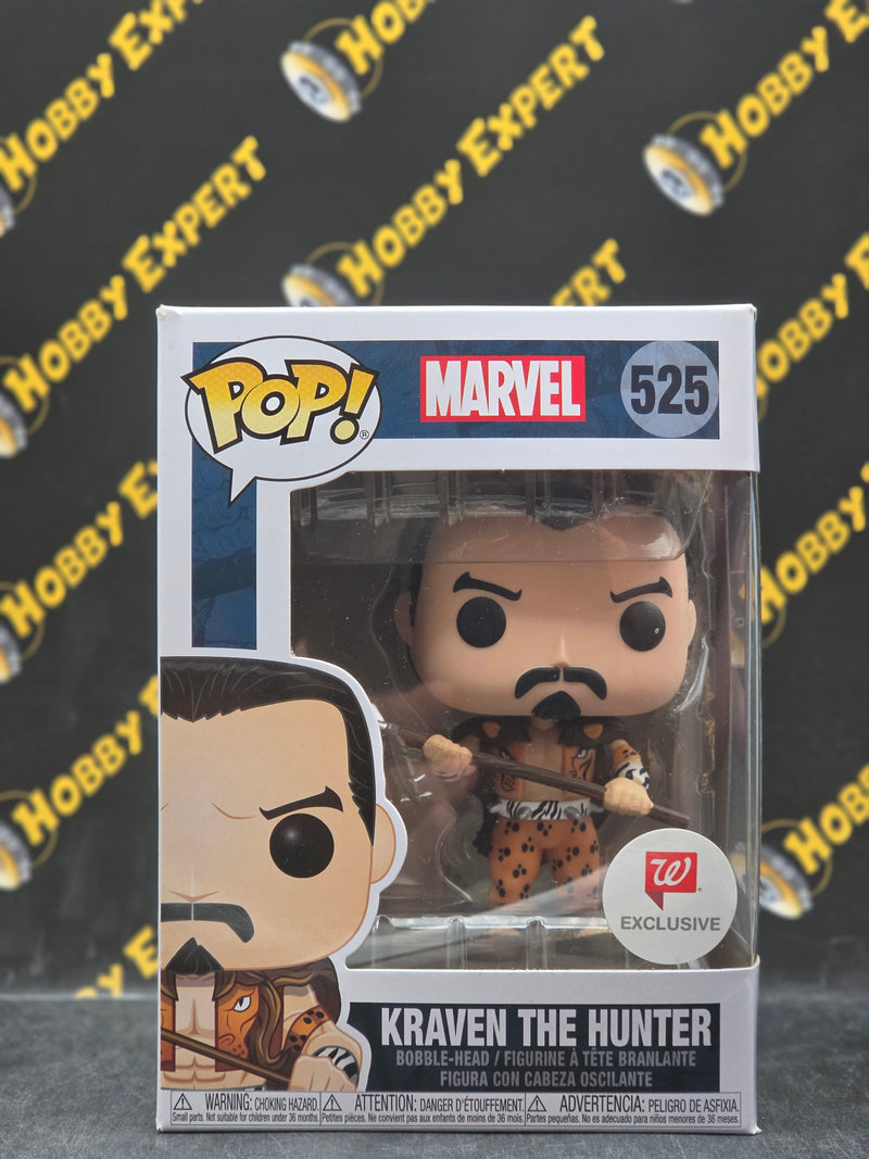 Kraven The Hunter