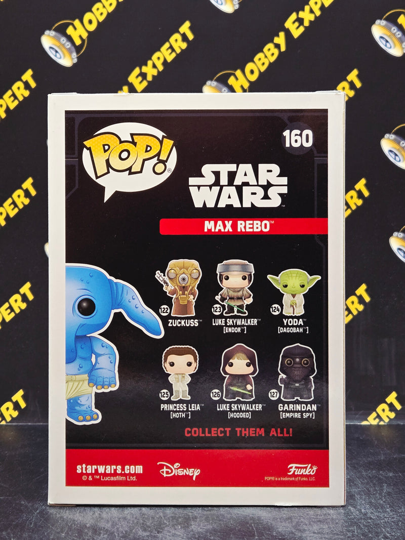 Max Rebo