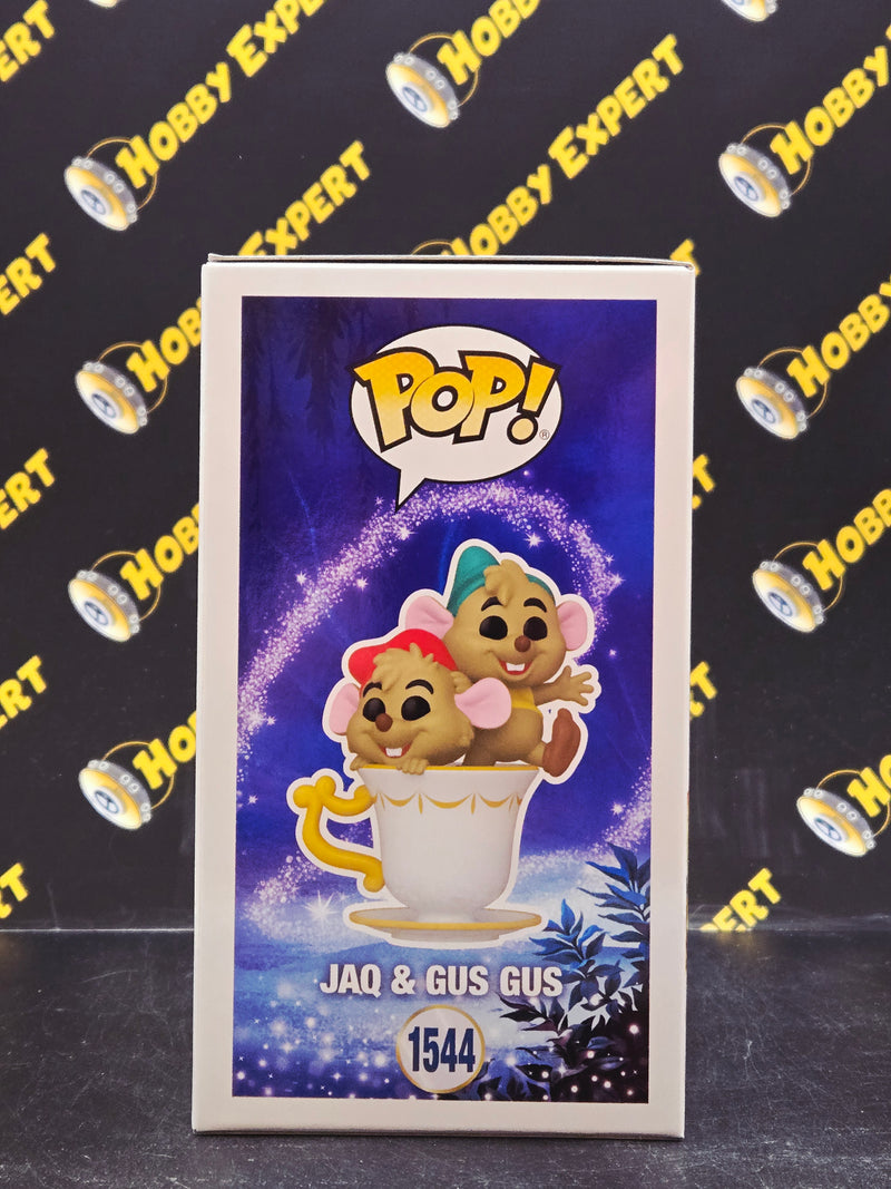 Jaq & Gus Gus
