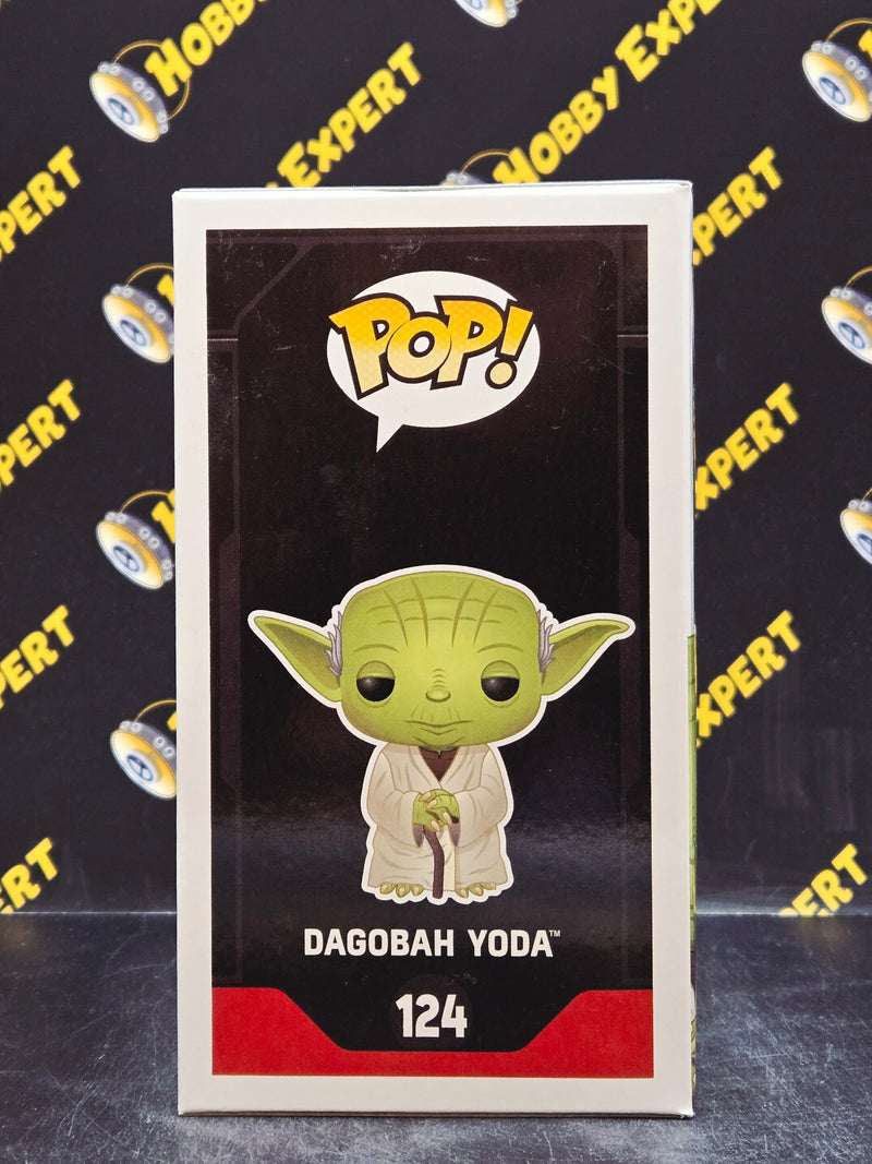 Dagobah Yoda