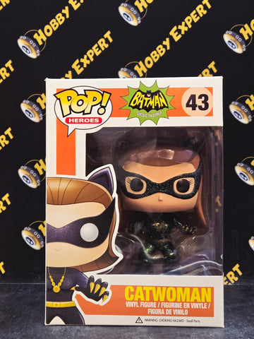 Catwomen #43 - Batman Classic Tv Series