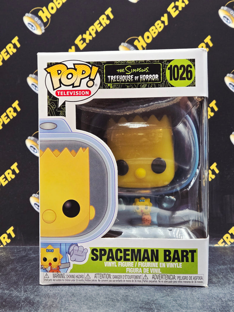 Spaceman Bart