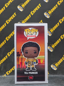 Tej Parker