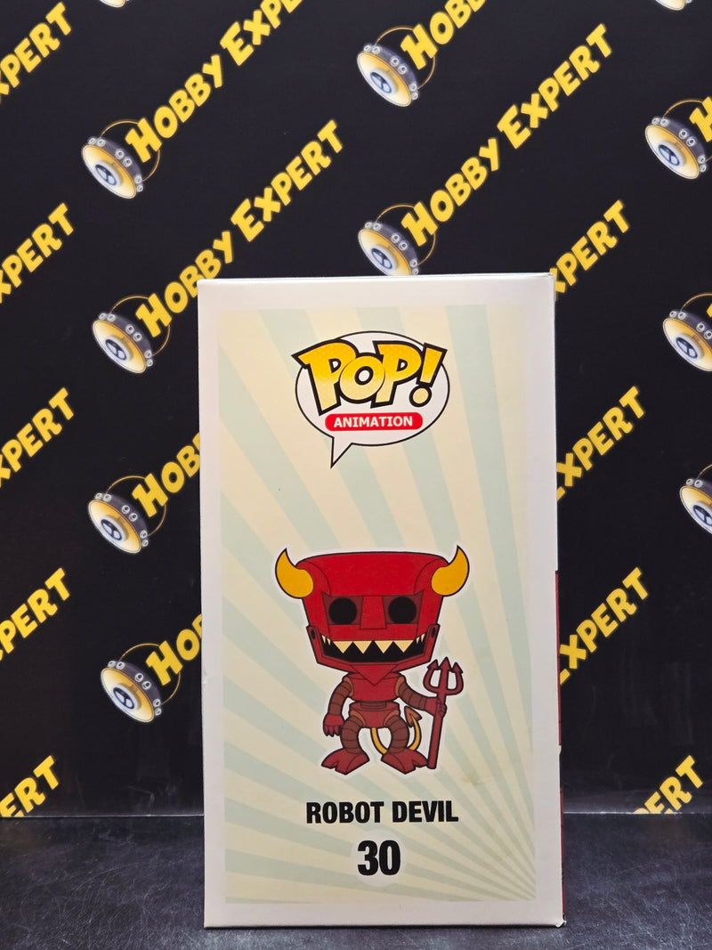 Robot Devil
