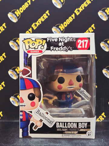 Balloon Boy #217 - Five Nights At Freddy's
