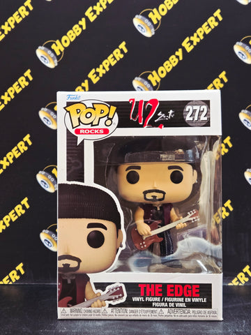 The Edge #272 - U2