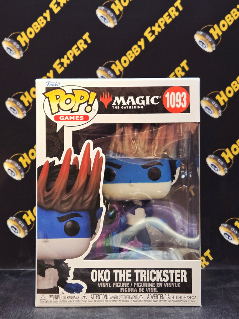 Oko The Trickster