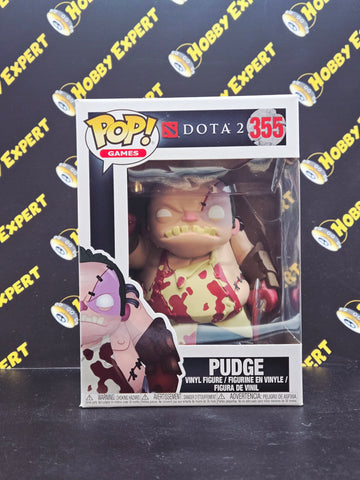Pudge #355 - Dota 2