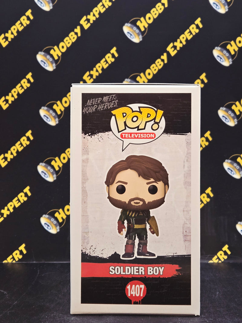 Soldier Boy