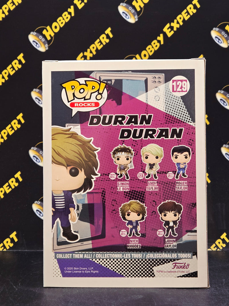 Nick Rhodes
