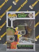 Groot With Detonator