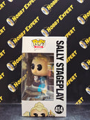 Sally Stageplay
