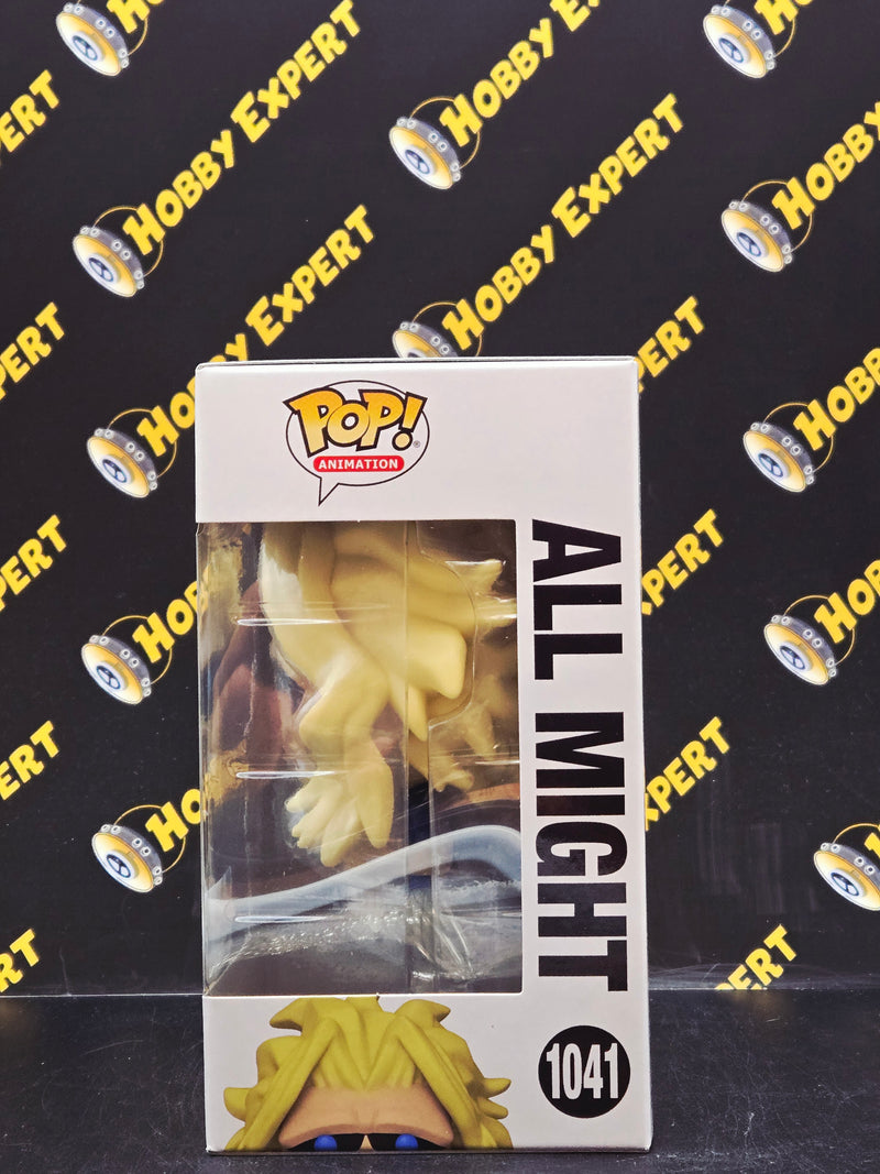 All Might