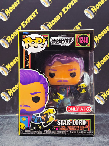 Star Lord #1240 - Only At Target - Guardians Of The Galaxy Vol 3