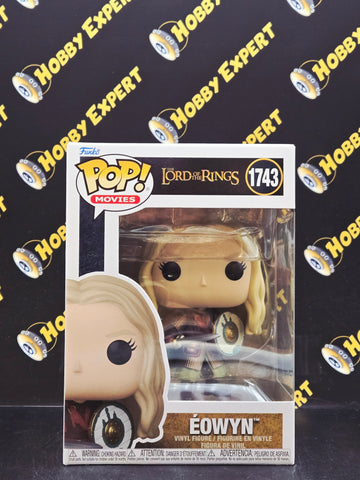 Eowyn #1743 - The Lord Of The Rings