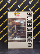 Evil Queen on Throne