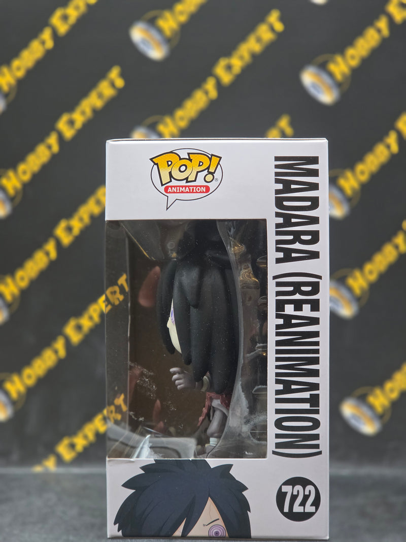 Madara Reanimation