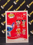 Santa Stitch With Scrump