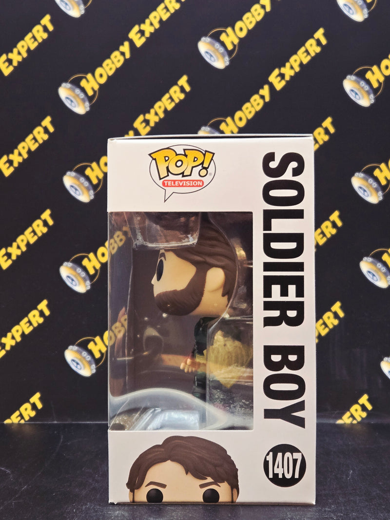 Soldier Boy
