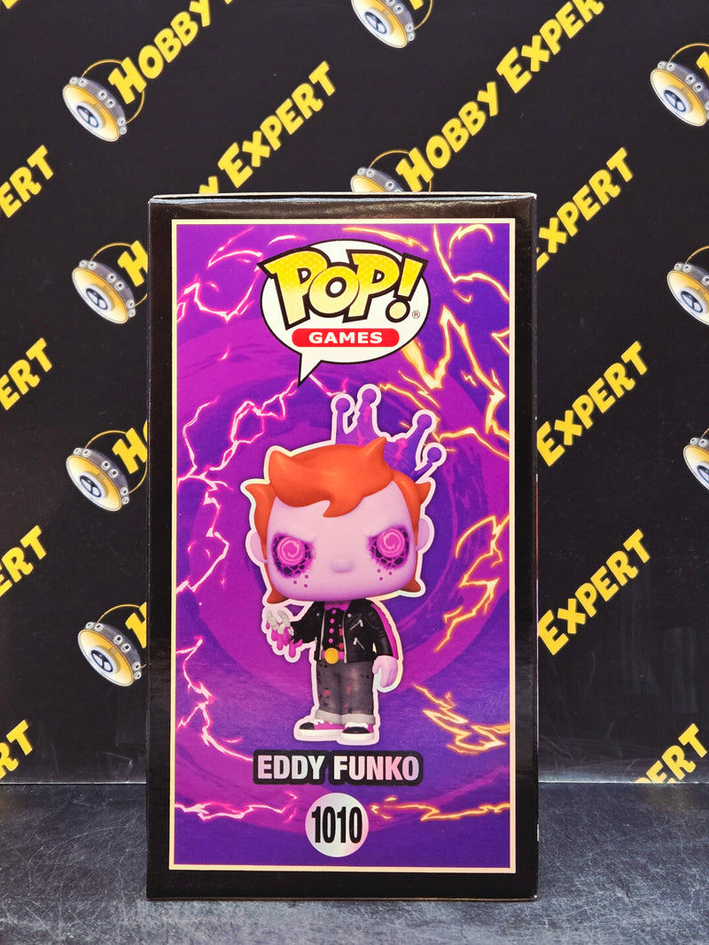 Eddy Funko