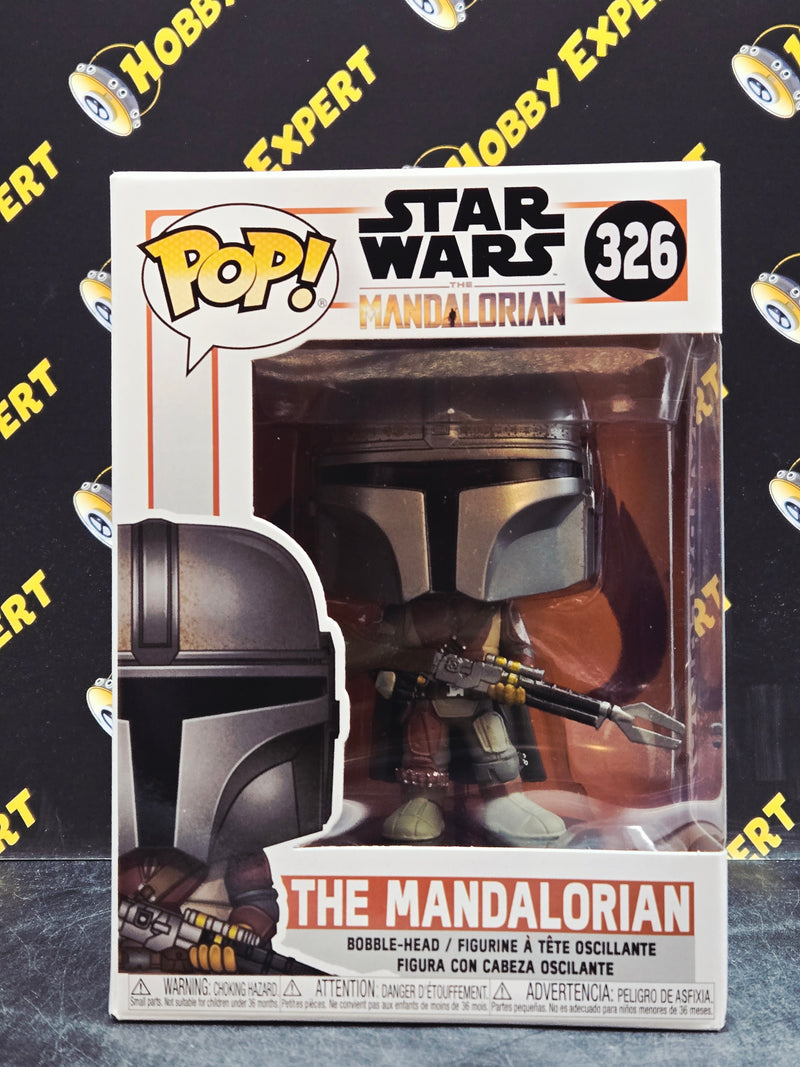The Mandalorian