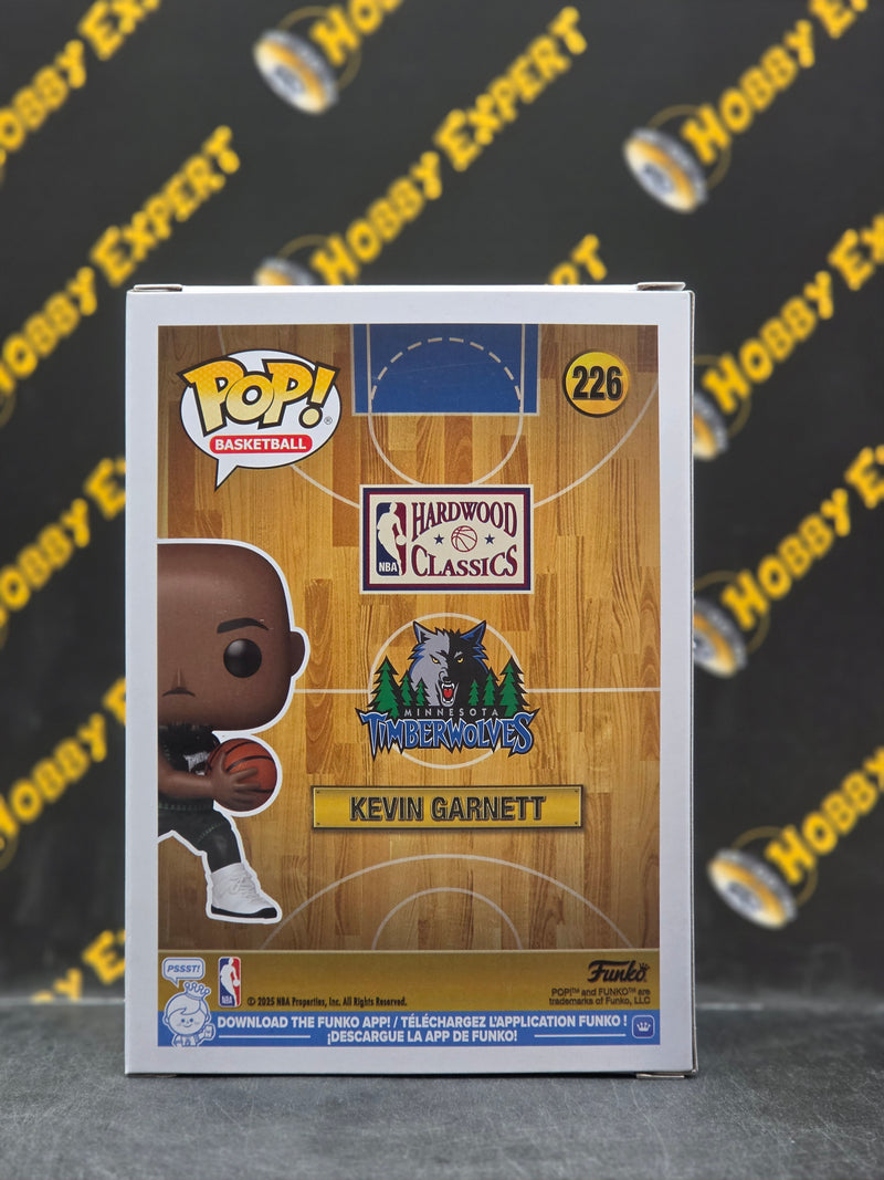 Kevin Garnett