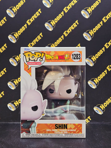 Shin #1283 - Dragonball Super