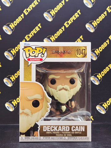 Deckard Cain #1047 - Diablo 3