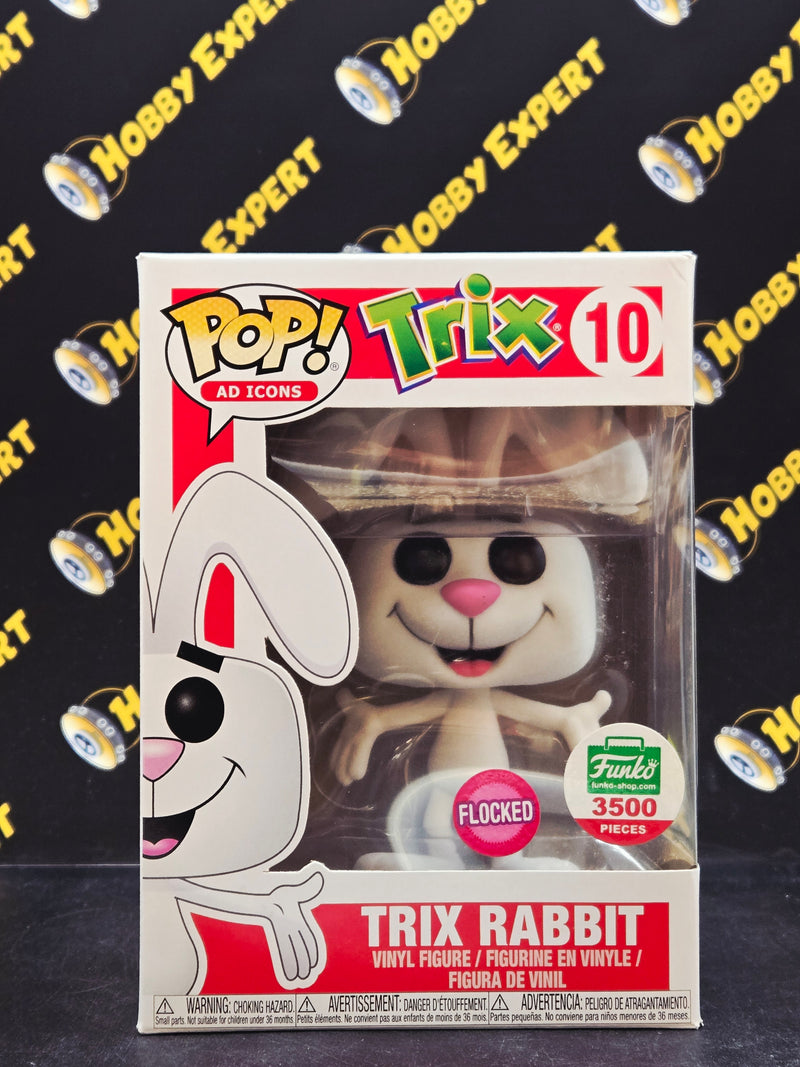 Trix Rabbit