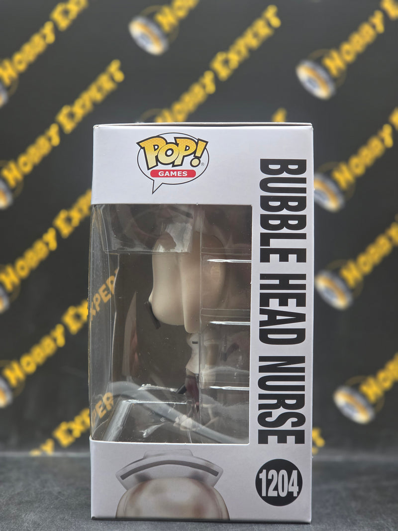 Bubble Head Nurse