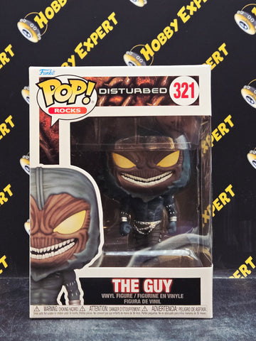 The Guy #321 - Disturbed