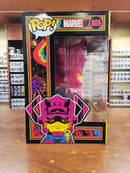 Galactus With Silver Surfer