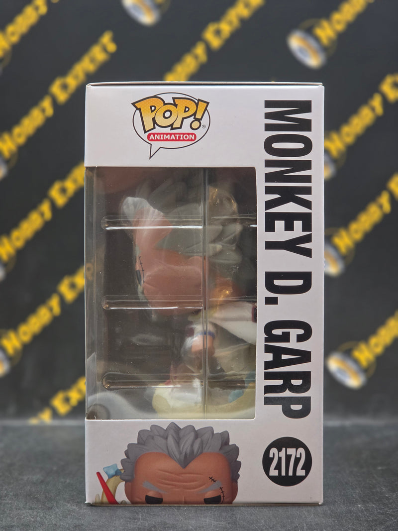 Monkey D. Garp