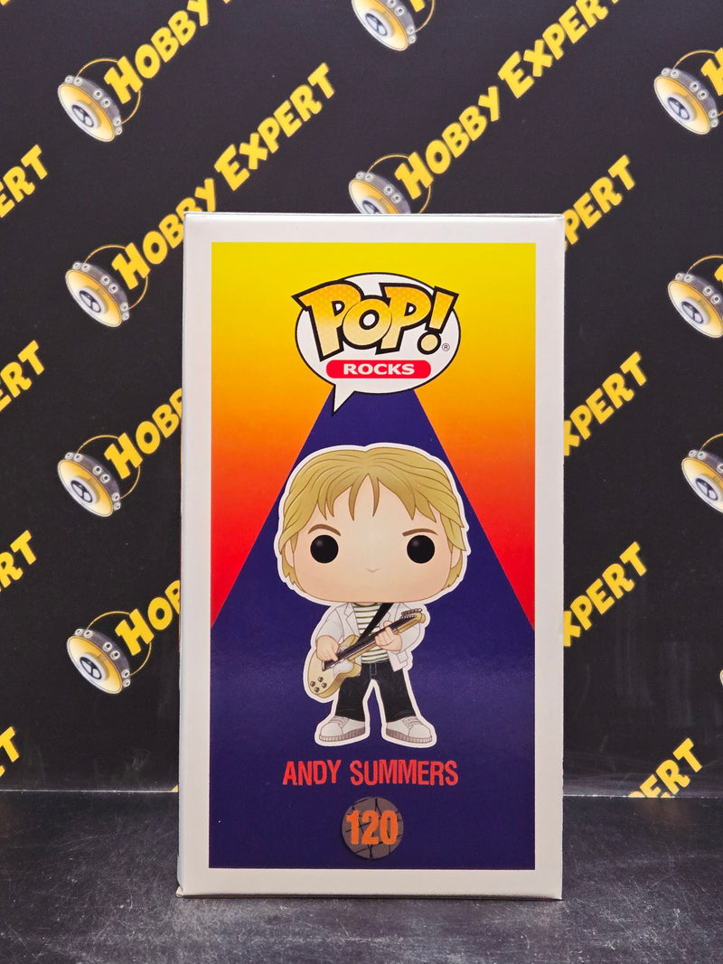 Andy Summers